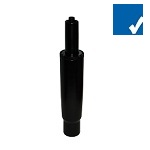 Gas Lift 100mm Stroke - 43mm Ext (Black)